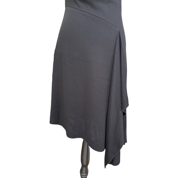 White House Black Market Ponte Turtleneck Dress 4 - Picture 5 of 13